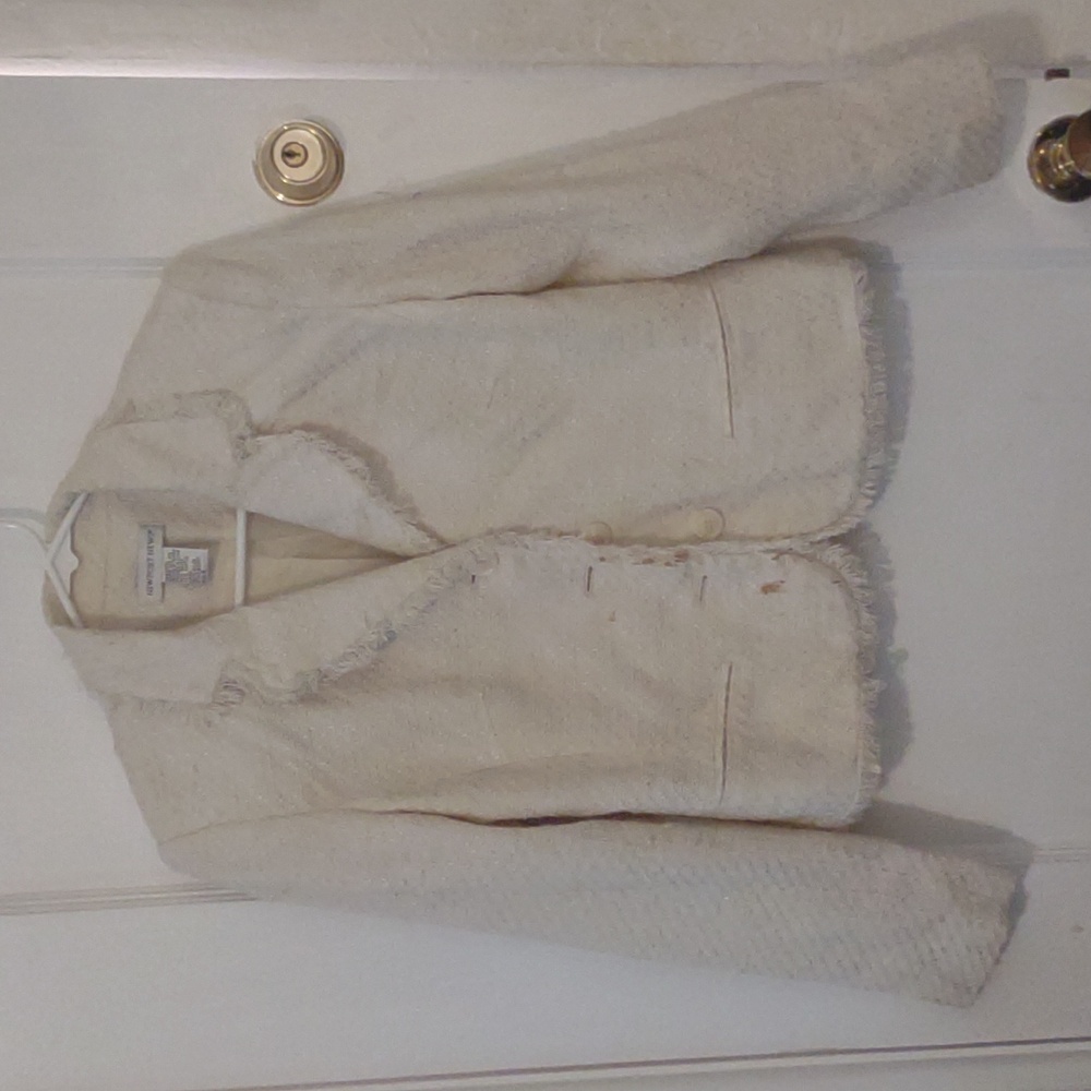 Newport News | Rayon Jacket (Has Stains)